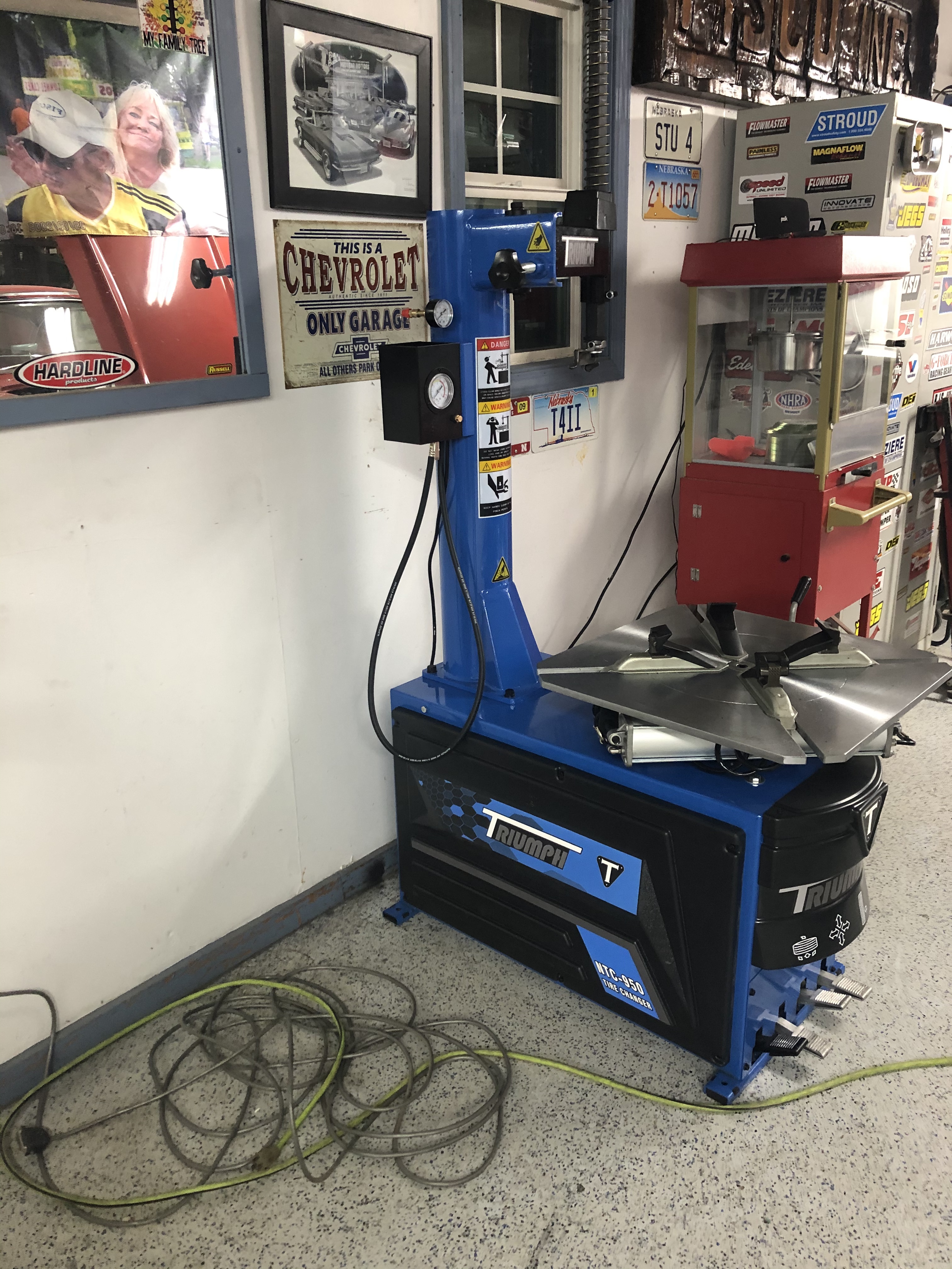 Customer installation photo 1